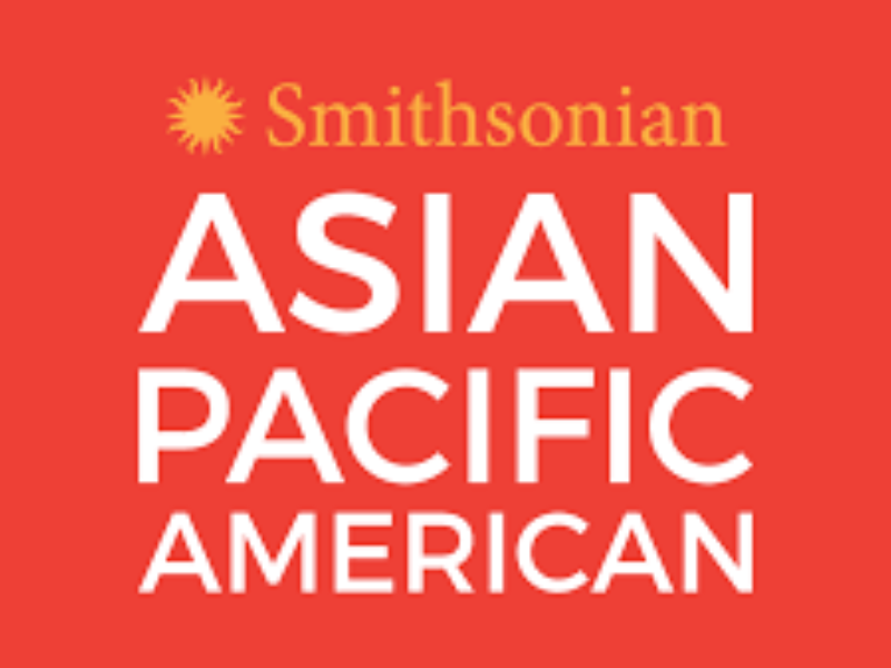 Smithsonian Asian Pacific American Center (APAC) logo