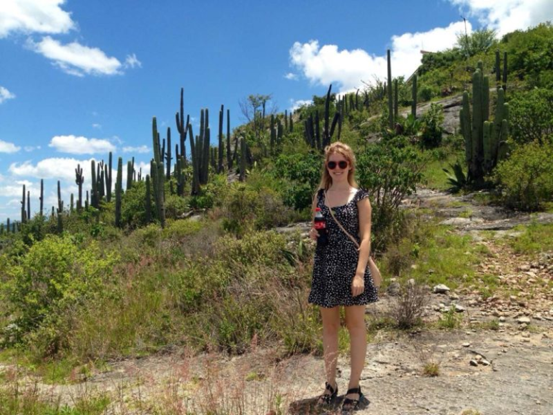 Cora in Mexico