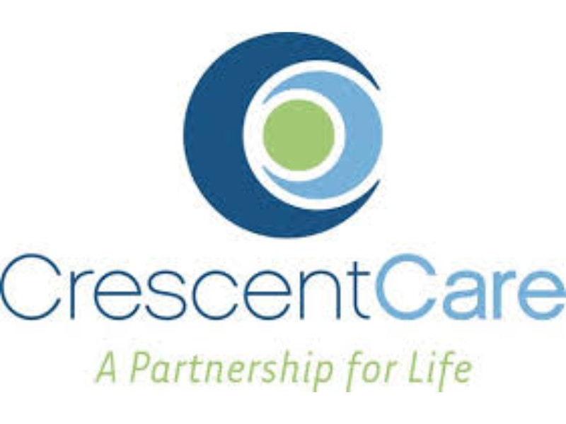 Crescent care logo