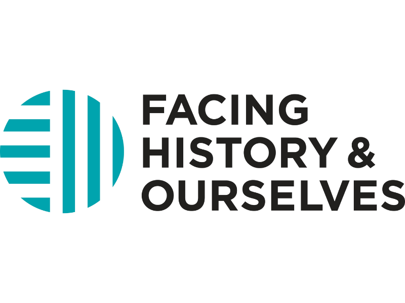 Facing History and Ourselves logo