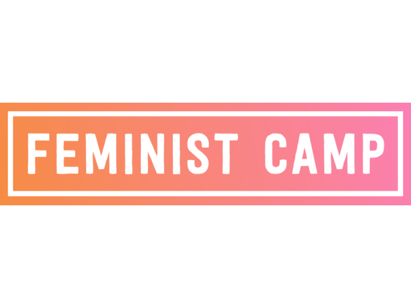 Feminist Camp logo