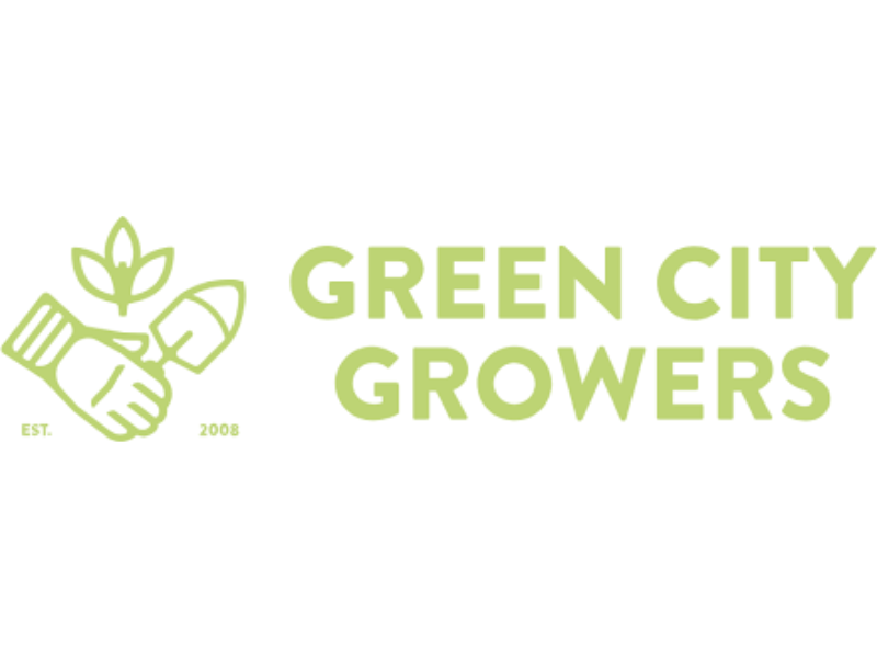 Green City Growers logo