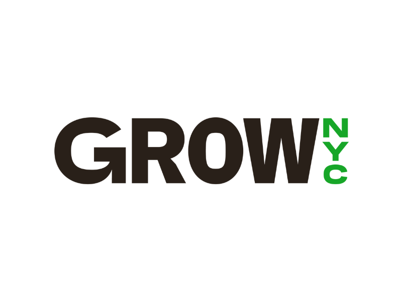 GrowNYC logo