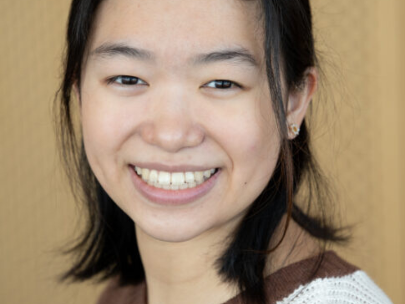 Jazlynn Leung headshot