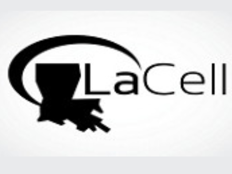 LaCell logo