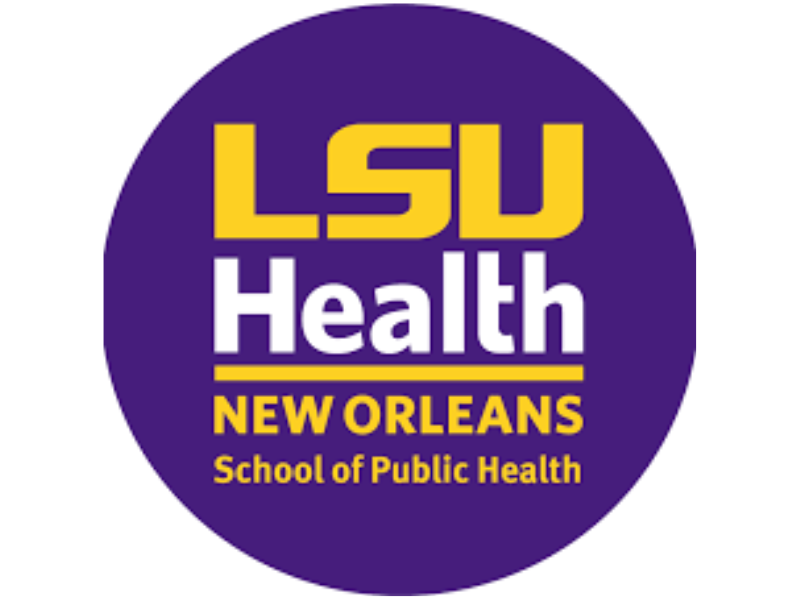 LSUHSC logo