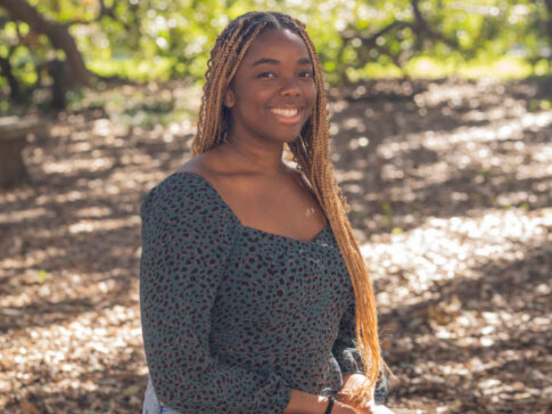 Makenzie Sanders headshot