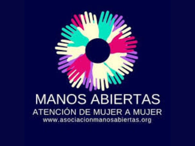 Manos Abiertas logo