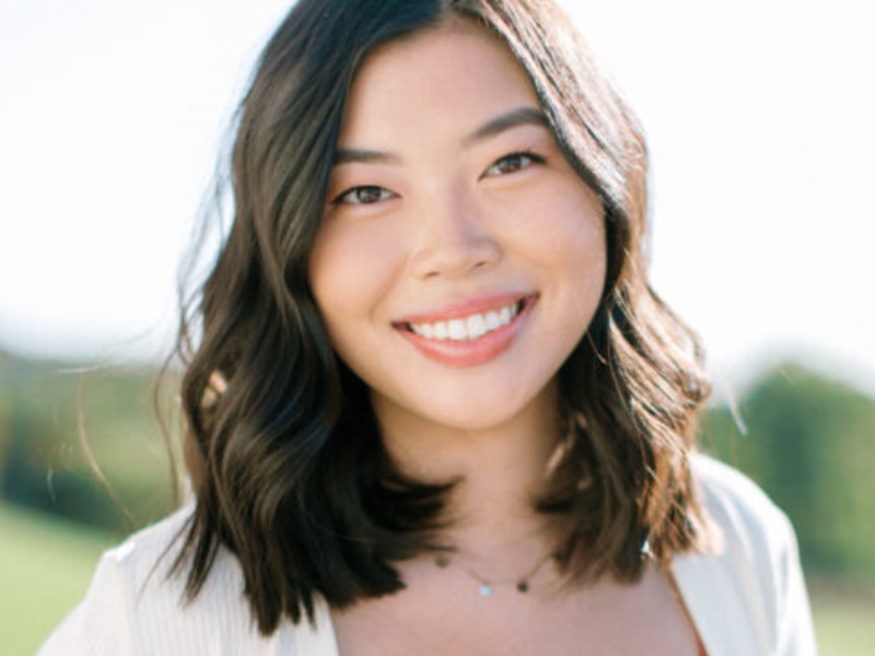 Maya Neiberg headshot