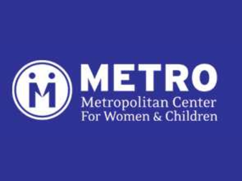 Metropolitan Center for Women and Children logo