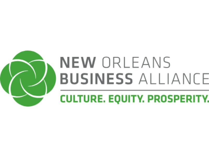 New Orleans Business Alliance logo