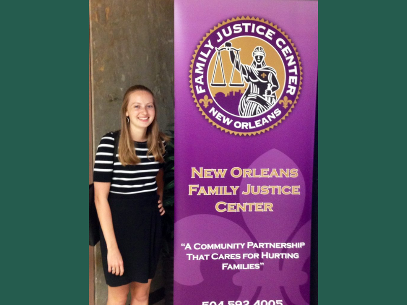New Orleans Family Justice Center