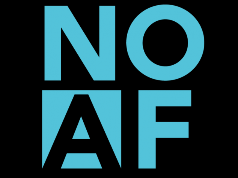 NOAF logo