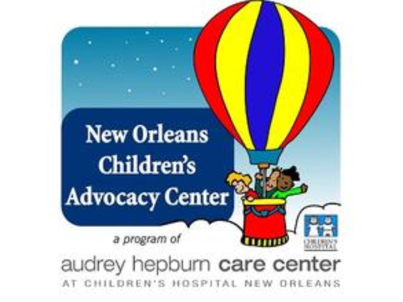 New Orleans Child Advocacy Center logo