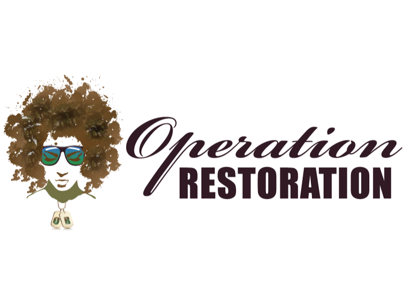 operation restoration logo