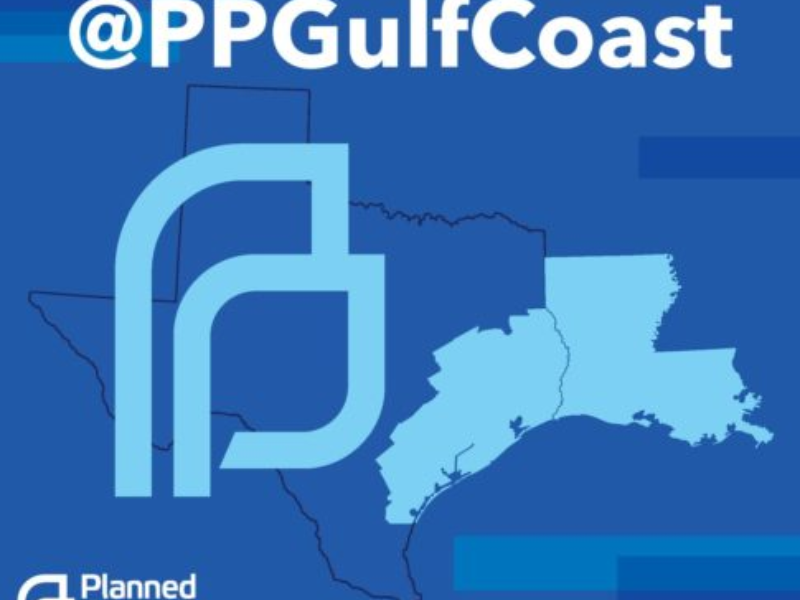 Planned Parenthood Gulf Coast logo