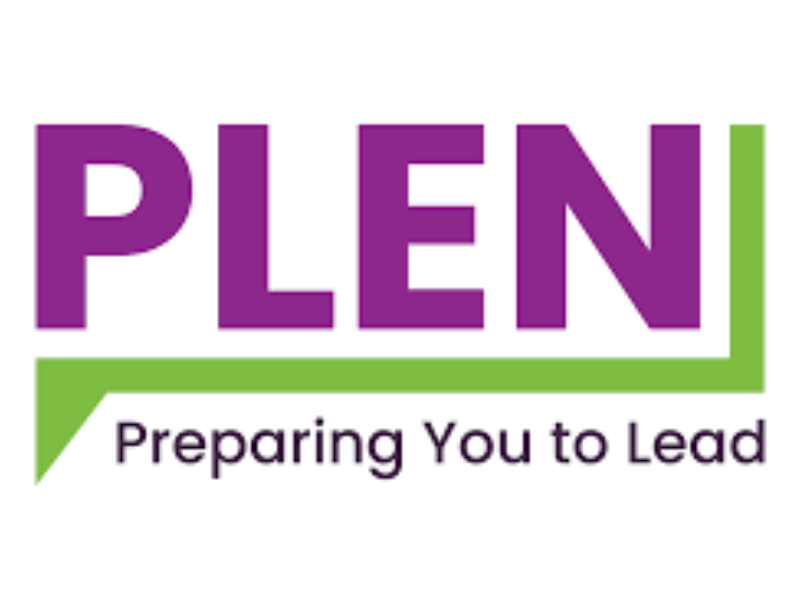 Public Leadership Education Network (PLEN) logo