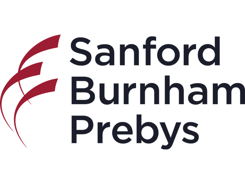 Sanford Burnham Prebys logo