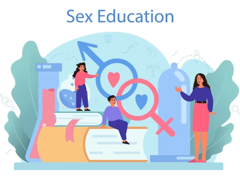 sex ed cartoon