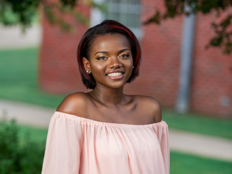 student headshot