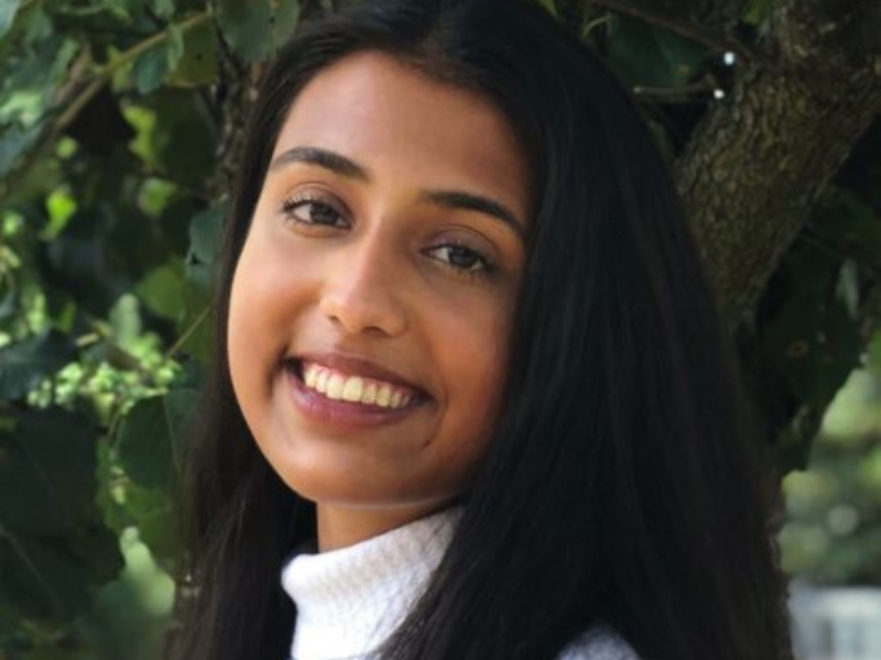 Vaishnavi Kandala headshot