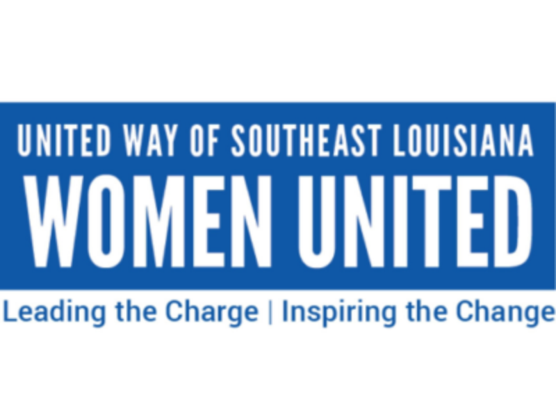 Women’s Leadership Council (WLC) of the United Way of Southeast Louisiana logo