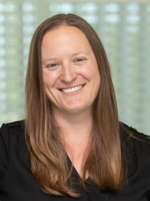 Photo of Clare Daniels